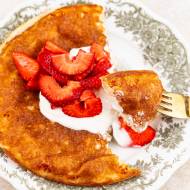 Omlet białkowy