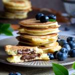 Pancakes z nutellą