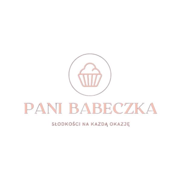 Café au lait i bułki drożdżowe z jabłkami