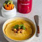 Klasyczny hummus - błyskawiczny przepis