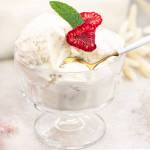 Lody z gorgonzolą