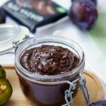 Domowa Nutella ze śliwek