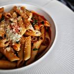 Penne Arrabbiata – pikantna włoska klasyka