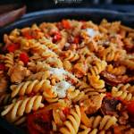 Massa à Portuguesa – makaron po portugalsku