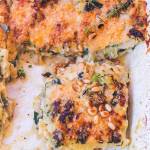 Takiego lasagne jeszcze nie było…