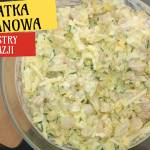 Sałatka chrzanowa Siostry Anastazji