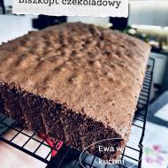 Biszkopt czekoladowy