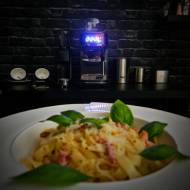 Polska carbonara bez śmietany… albo i nie