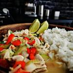 Zielone tajskie curry z bazylią – smak Azji