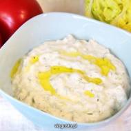Przepis na tzatziki greckie