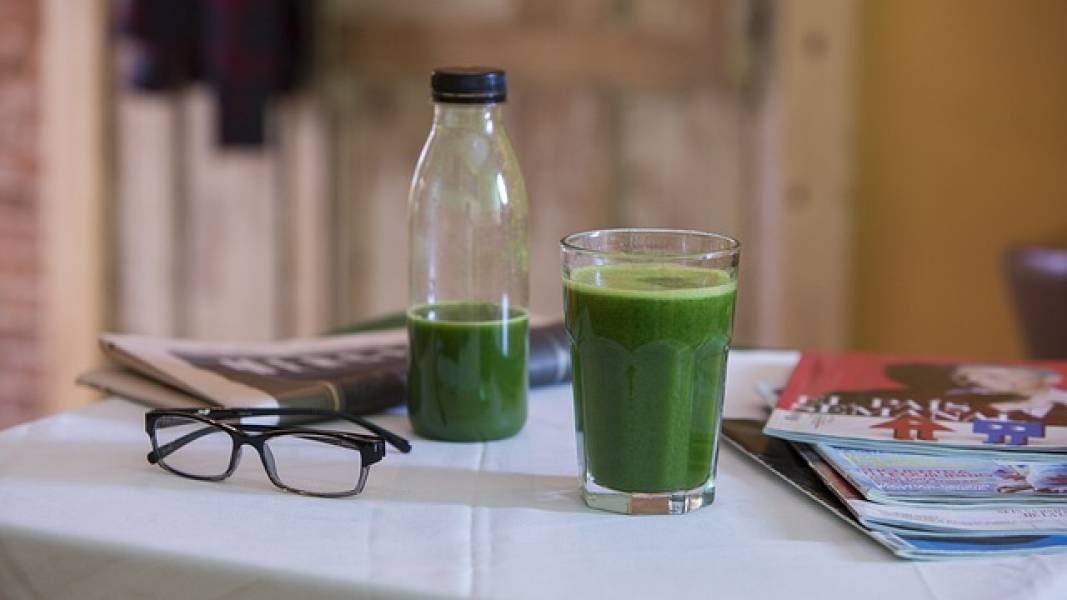 Czy blender niszczy witaminy?