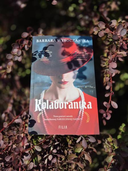 Kolaborantka. Barbara Wysoczańska