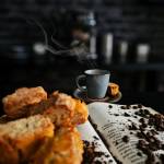 Cantuccini korzenne bez cukru, moja wersja klasyka
