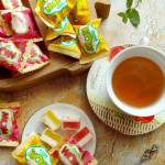 Pianko-galaretki WOW Mango & Strawberry Vobro – recenzja