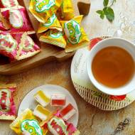 Pianko-galaretki WOW Mango & Strawberry Vobro – recenzja