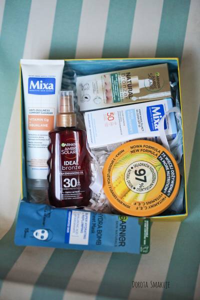 Summer Ready Box – Letni Niezbędnik Kosmetyczny Na Upalne Dni