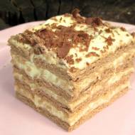 Najlepsze ciasto BEZ PIECZENIA -ADWOKAT na herbatnikach+FILM