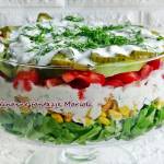 SAŁATKA TZATZIKI    +    FILMIK