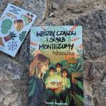 „Wróżby, czaszki i skarb Monezumy”  Tomasz Napierała