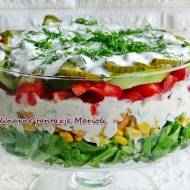 SAŁATKA TZATZIKI    +    FILMIK