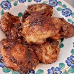 pikantny kurczak z airfryer...