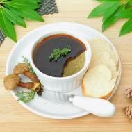 Pâté z leśnych grzybów