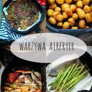 Warzywa z airfryer – przepisy