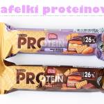 Wafelek proteinowy – Mister Choc (Lidl)