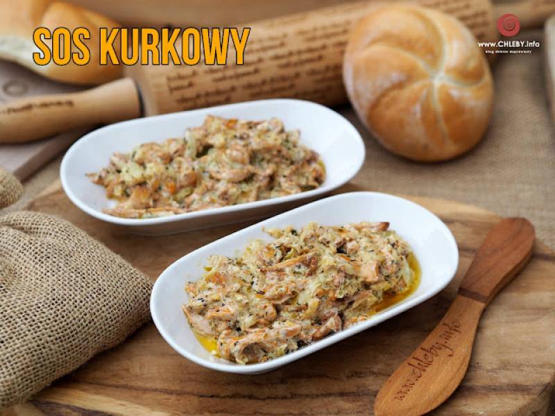 Sos kurkowy