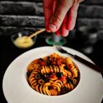Fusilli Giganti alla Eoliana – smak Sycylii