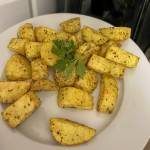 Pieczone ziemniaki w AirFryer – mój szybki sposób na chrupiący dodatek