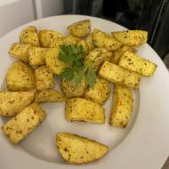 Pieczone ziemniaki w AirFryer – mój szybki sposób na chrupiący dodatek