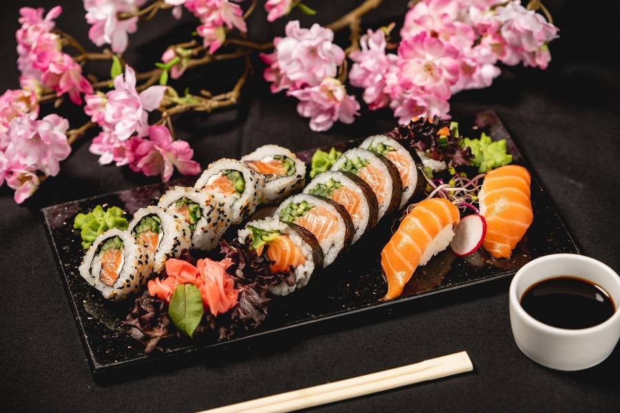 Sushi na każdą okazję – gdzie zamówić sushi w Lublinie?