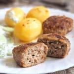 Kotlety mielone z cukinią