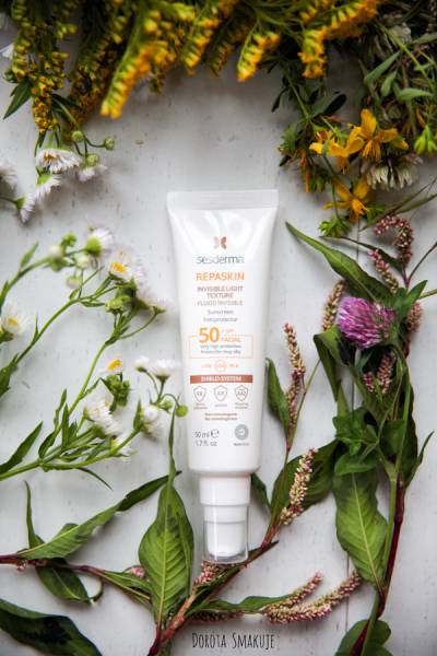 Sesderma Repaskin Invisible fluid spf50