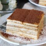 Szybkie ciasta bez pieczenia z serkiem mascarpone (8 przepisów)