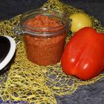 Muhammara - pasta z papryki