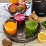 Soki na detox – 3 przepisy