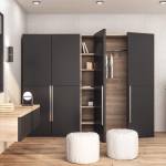 Szafy do sypialni – 7 inspiracji na idealną organizację