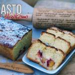 Ciasto ze śliwkami