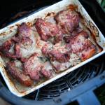 Karkówka z airfryer