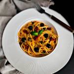Pasta con pesto pantesco – smak Pantellerii