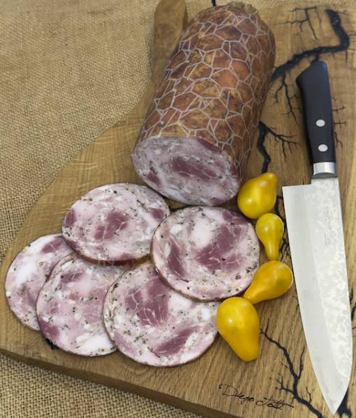 Kiełbasa ,,Gruba