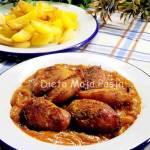 Currywurst przepis na niemiecki fast food