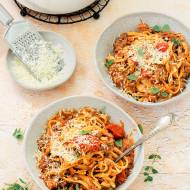 Jak ja gotuje ragù alla bolognese