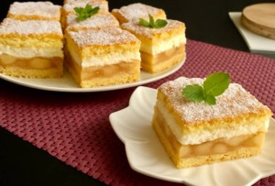 Ciasto brazylianka