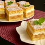 Ciasto brazylianka
