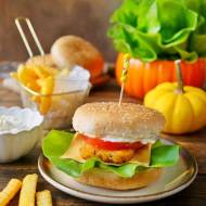 Fish burger