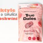 Daktyle o smaku brzoskwini – True Dates