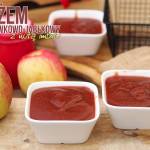 Dżem śliwkowo-jabłkowy z nutą imbiru